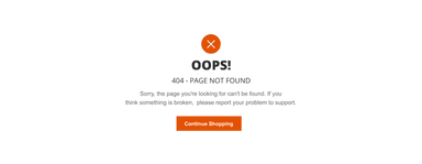 Error
