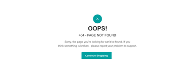 Error